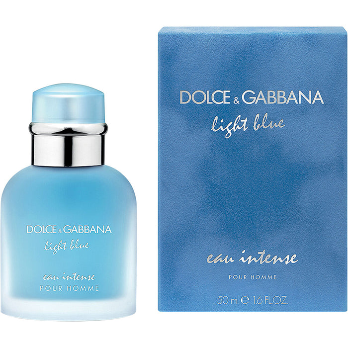 Parfum Bărbați Dolce & Gabbana EDP Light Blue Eau Intense Pour Homme 50 ml