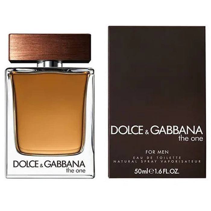 Parfum Bărbați Dolce & Gabbana EDT The One For Men 50 ml