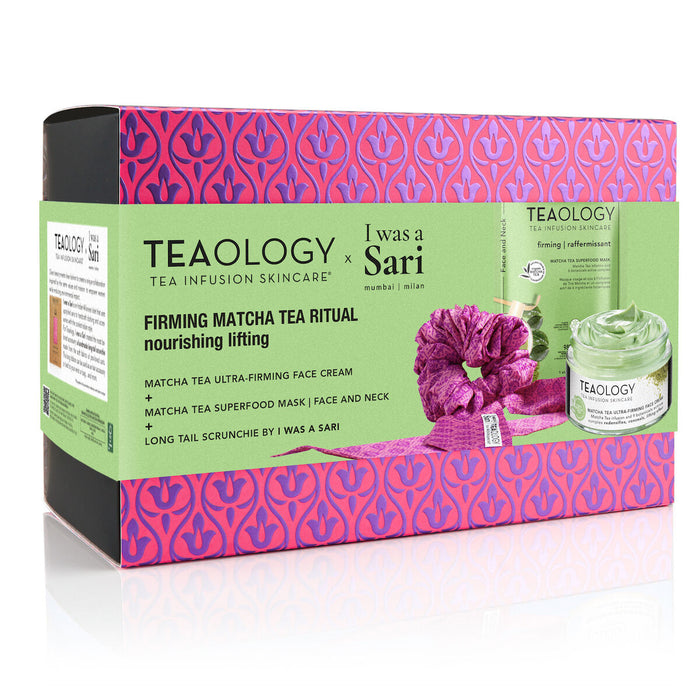 Set de Cosmetică Teaology Ceai Matcha 3 Piese