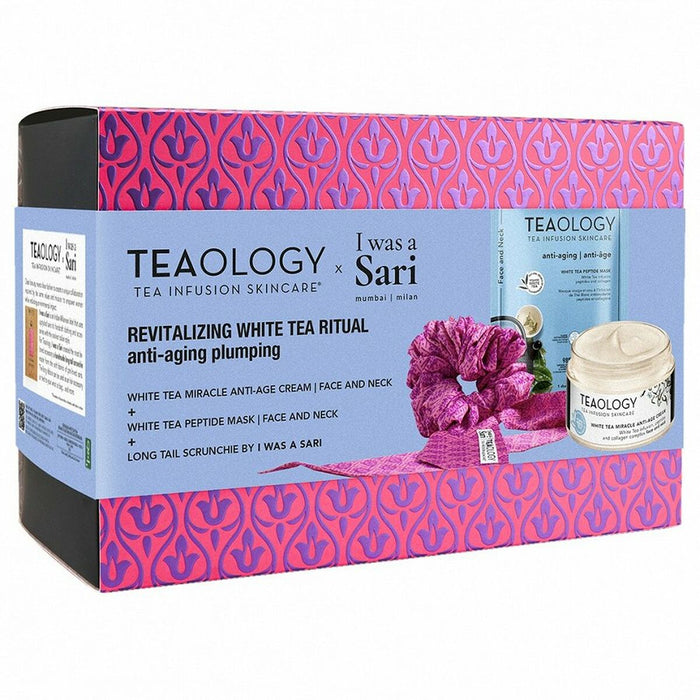 Set de Cosmetică Teaology Ceai Alb 3 Piese