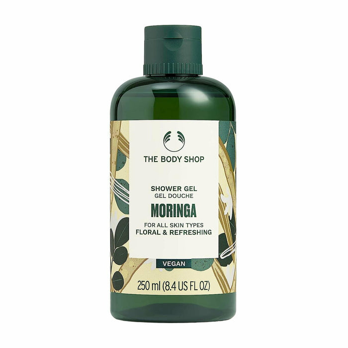 Gel de duș The Body Shop Moringa 250 ml