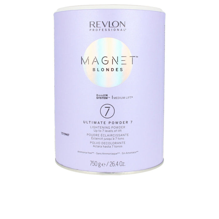 Decolorant Revlon Magnet Blond Sub formă de pudră 750 g