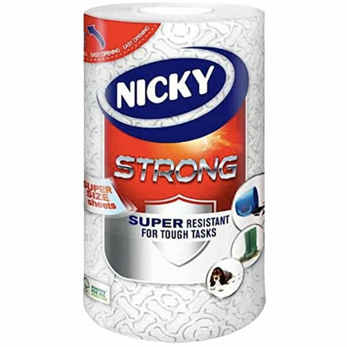 Hârtie de copt Nicky Strong (94 Unități)