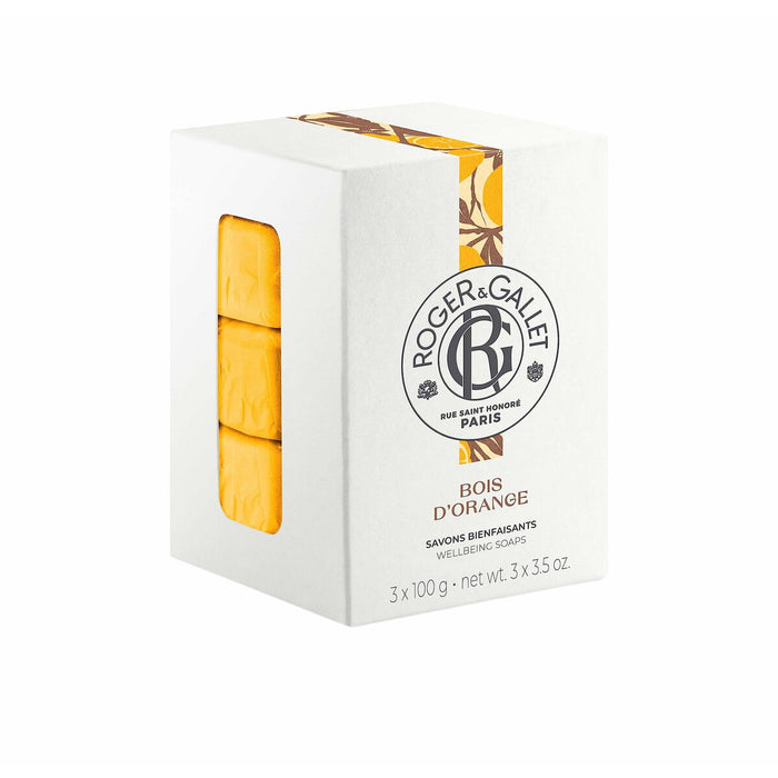 Săpun Parfumat Roger & Gallet 3 Unități 100 g
