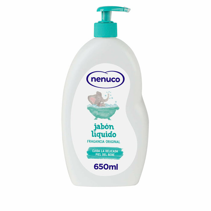 Săpun Lichid Nenuco 650 ml