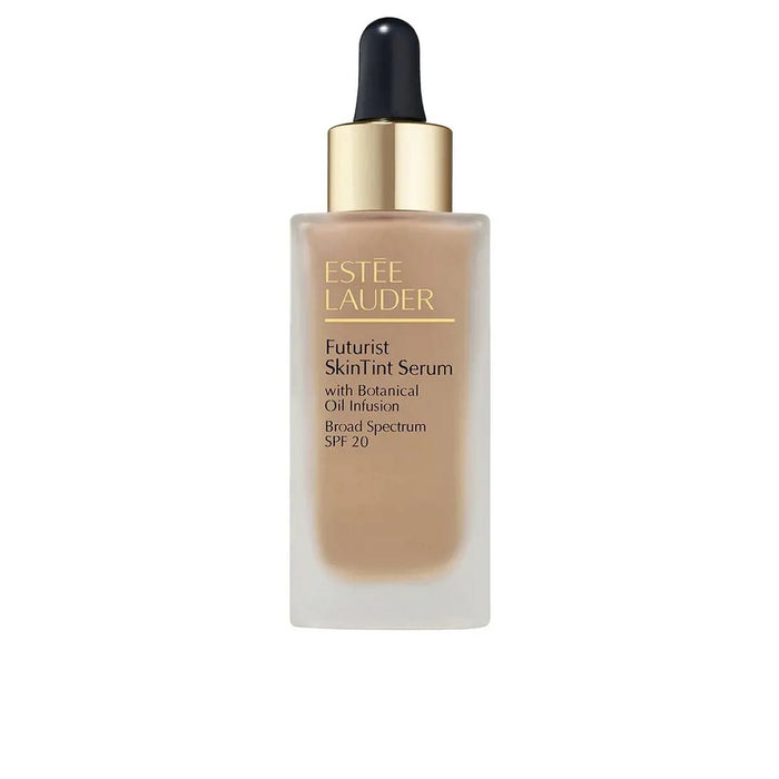 Bază de machiaj cremoasă Estee Lauder Futurist Skintint Serum Nº 2C Spf 20 30 ml