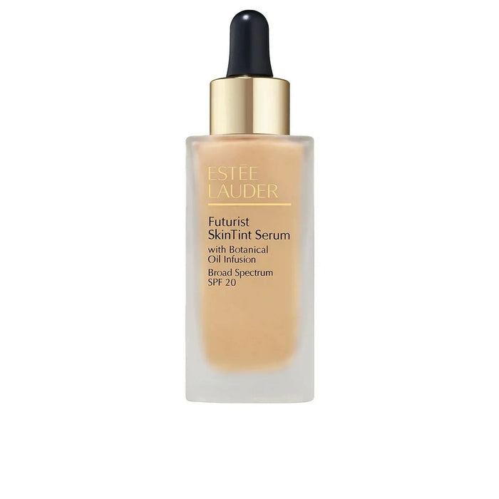 Bază de machiaj cremoasă Estee Lauder Futurist Skintint Serum Nº 1W Spf 20 30 ml