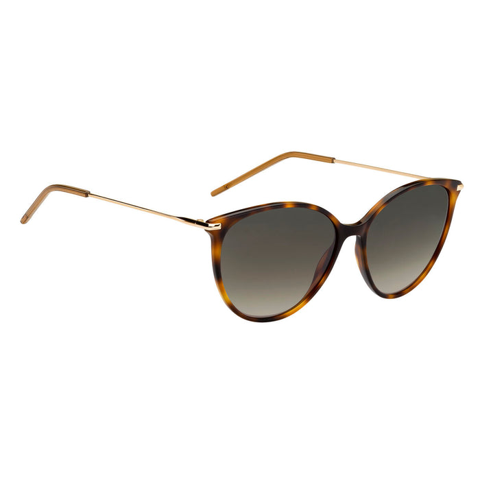 Ochelari de Soare Damă Hugo Boss 1272/S Habana ø 58 mm