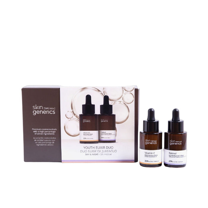 Set de Cosmetică Skin Generics Youth Elixir 2 Piese