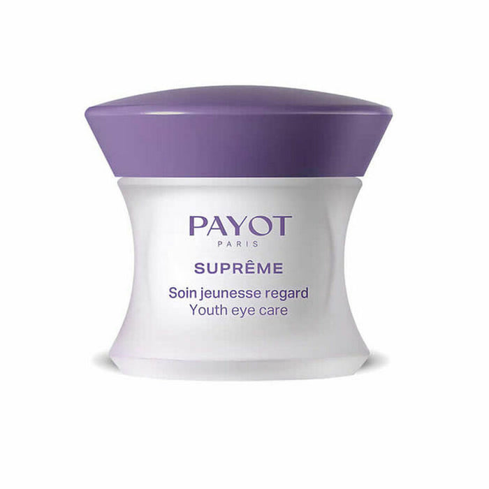 Cremă pentru Conturul Ochilor Payot Suprême Jeunesse 15 ml