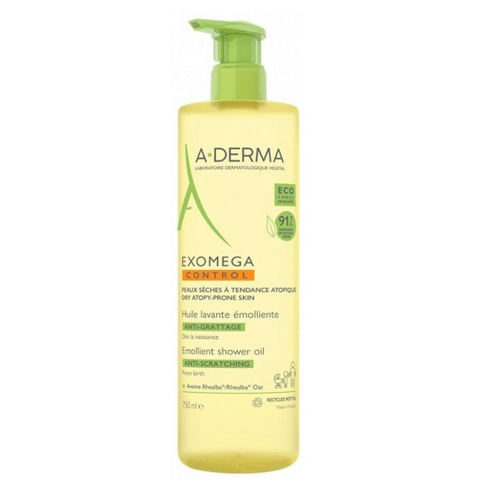 Protector Solar de Față A-Derma Exomega Control Pvp 750 ml