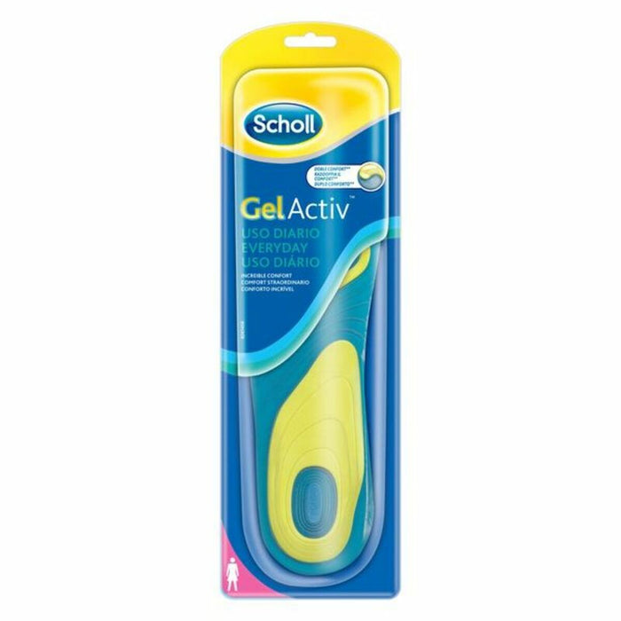Branțuri Dezodorizante Scholl Gel Activ Uso Diario