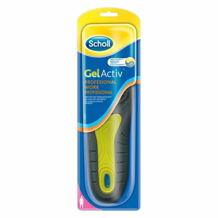 Branțuri Dezodorizante Scholl Gel Activ Profesional
