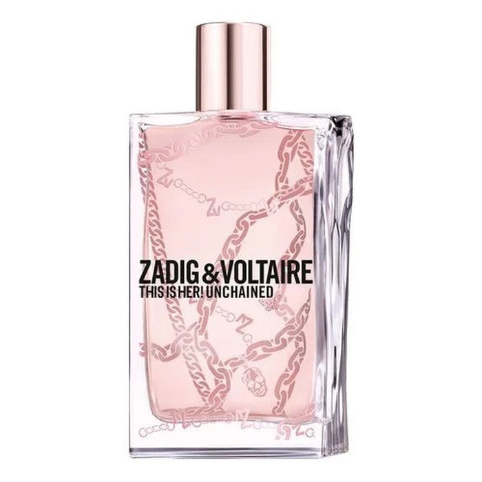 Parfum Femei Zadig & Voltaire This Is Her! Unchained EDP EDP 100 ml Serie limitată