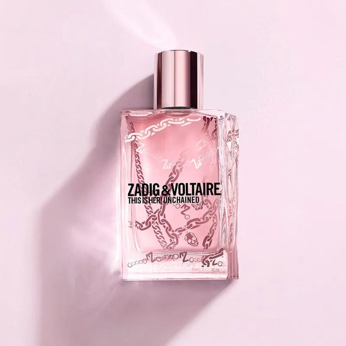 Parfum Femei Zadig & Voltaire This Is Her! Unchained EDP EDP 100 ml Serie limitată