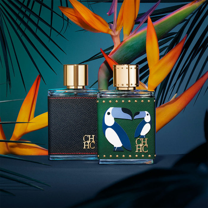 Parfum Bărbați Carolina Herrera CH Birds Of Paradise EDP 100 ml Serie limitată