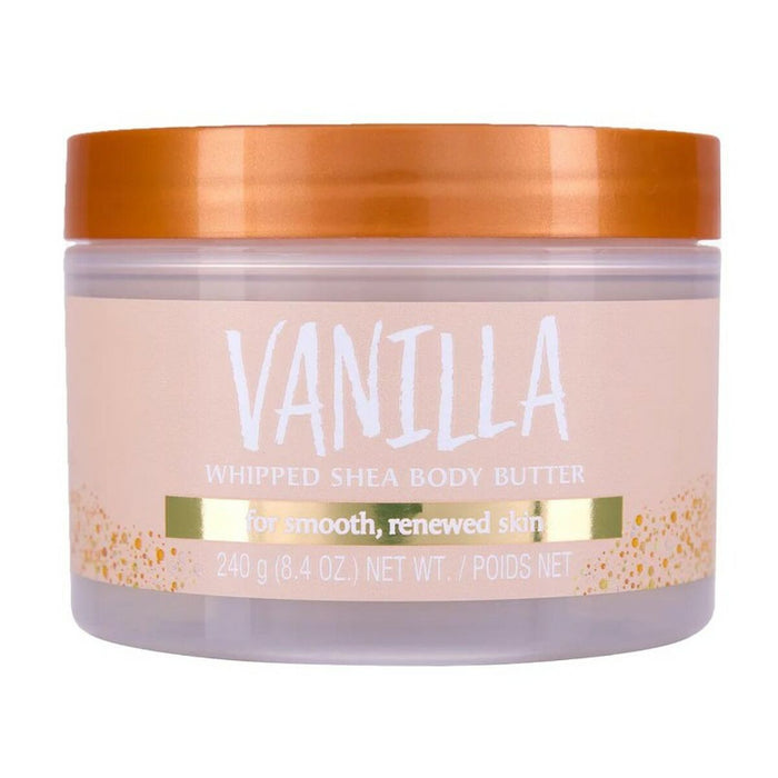 Unt de corp Tree Hut Vanilla 510 g
