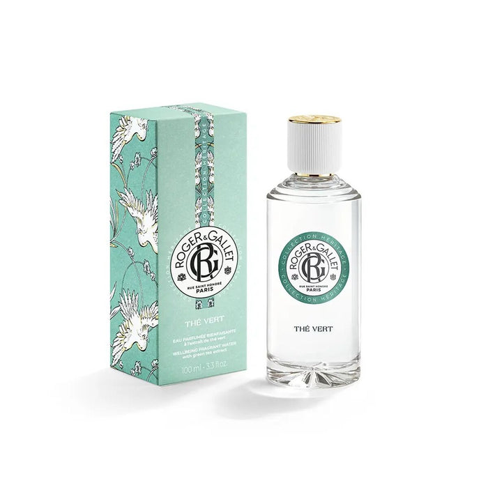 Parfum Unisex Roger & Gallet The Vert EDP 100 ml