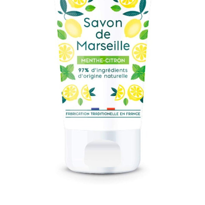 Săpun de Marsilia Beauterra MARSEILLE 100 ml Lămâie Mentă