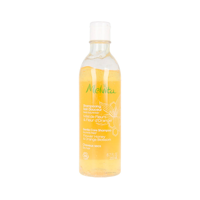 Șampon Huiles Essentielles Melvita Champús Y Acondicionadores 200 ml