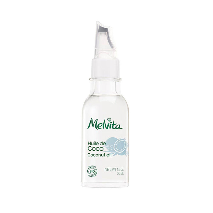 Ulei de nucă de cocos Melvita (50 ml)