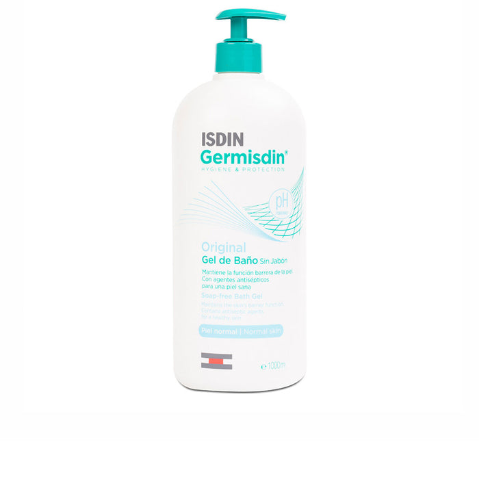 Gel de Baie Isdin Germisdin Original Antiseptic (1000 ml)
