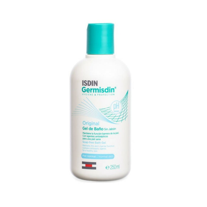 Gel de Baie Isdin Germisdin Original Antiseptic (250 ml)