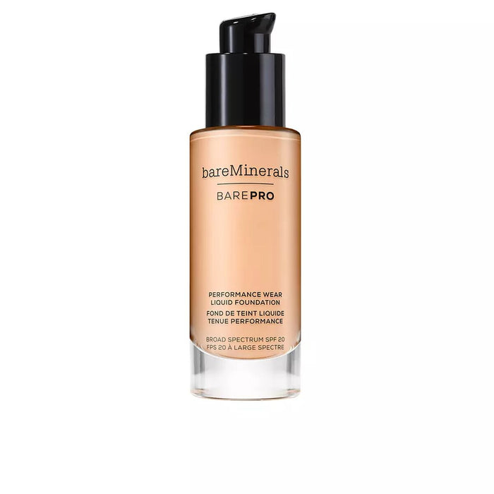 Fond de Ten Fluid bareMinerals Barepro Nº 04 Aspen Spf 20 30 ml