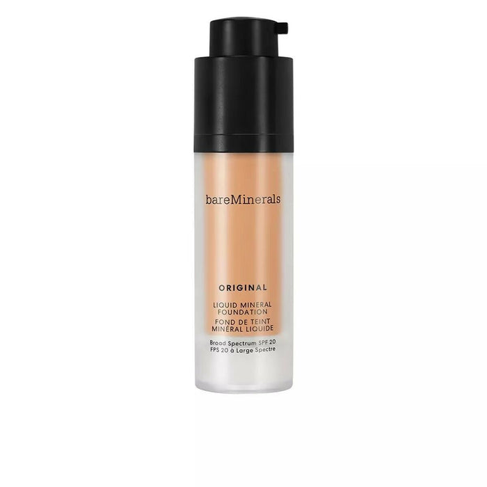 Fond de Ten Fluid bareMinerals Original Nº 19 Tan 30 ml