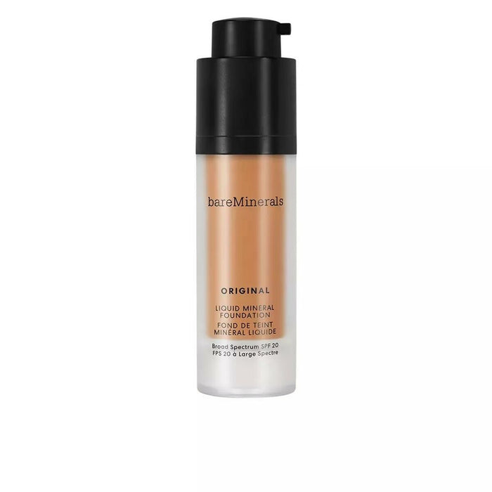 Fond de Ten Fluid bareMinerals Original Nº 22 Warm tan 30 ml