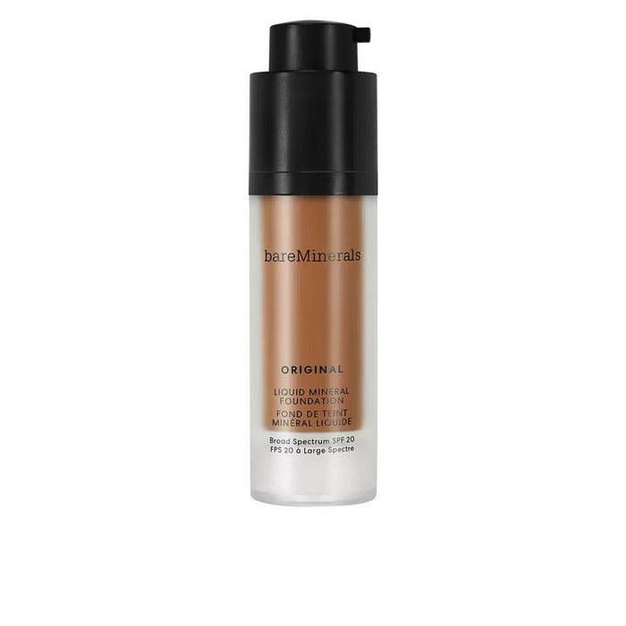 Fond de Ten Fluid bareMinerals Original Nº 25 Golden dark 30 ml