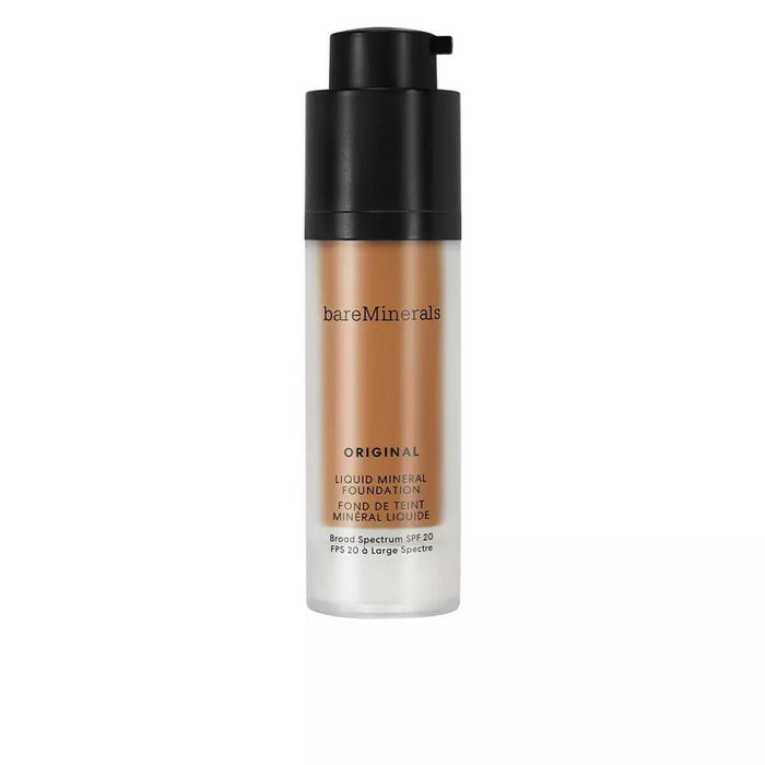 Fond de Ten Fluid bareMinerals Original Nº 27 Warm deep 30 ml