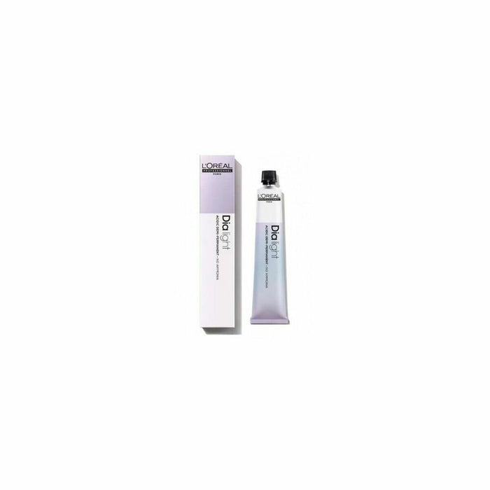 Vopsea Permanentă L'Oreal Professionnel Paris Dia Light Nº 6,66 Fără amoniac (50 ml)