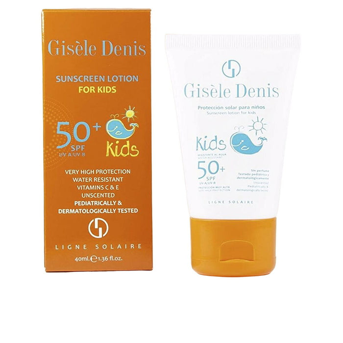 Protecție solară pentru copii Gisèle Denis Kids SPF 50+ 40 ml