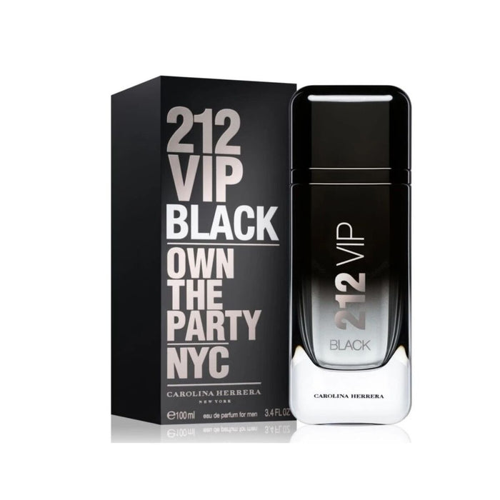 Parfum Bărbați Carolina Herrera EDP 212 Vip Black 100 ml