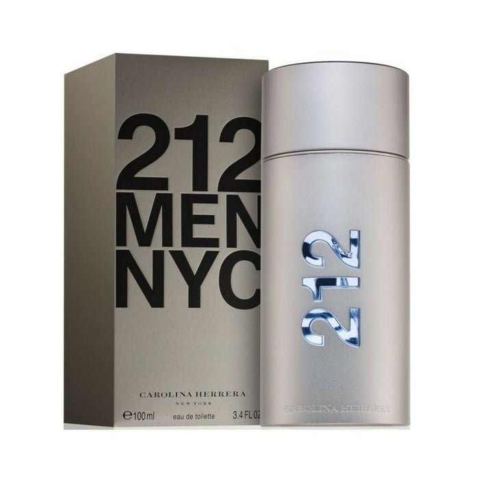 Parfum Bărbați Carolina Herrera EDT 212 nyc men 100 ml