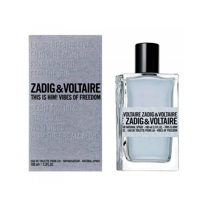 Parfum Bărbați Zadig & Voltaire EDT 100 ml This Is Him