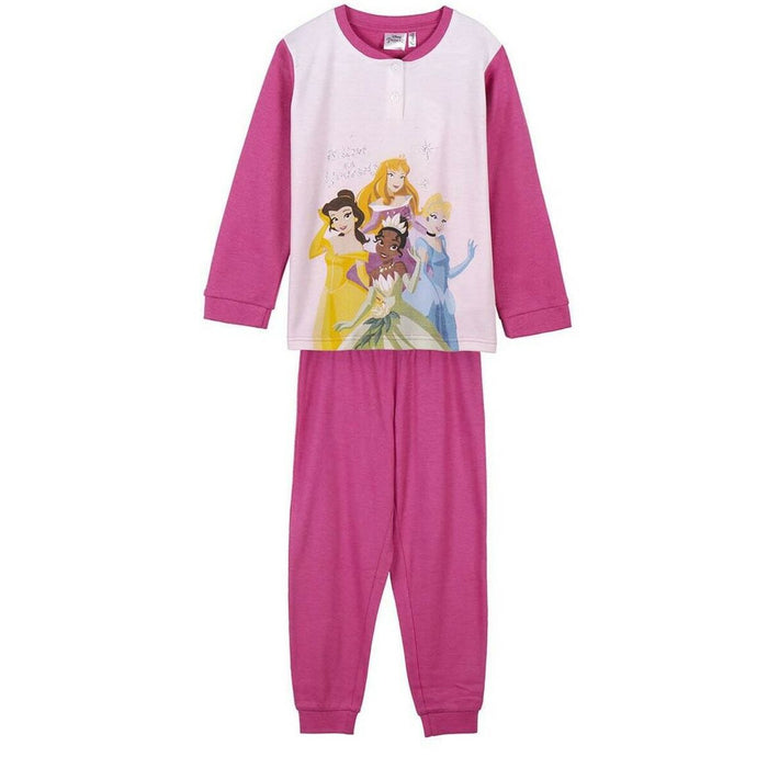 Pijama Infantil Disney Princess Roz