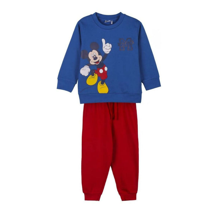 Trening Copii Mickey Mouse Albastru