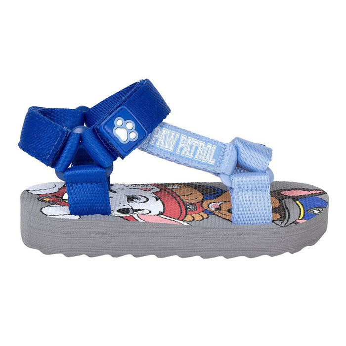 Sandale pentru Copii The Paw Patrol Albastru