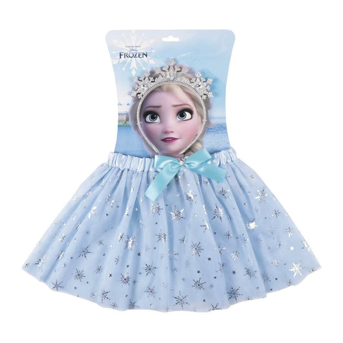 Set de accesorii Frozen 2 Piese Albastru
