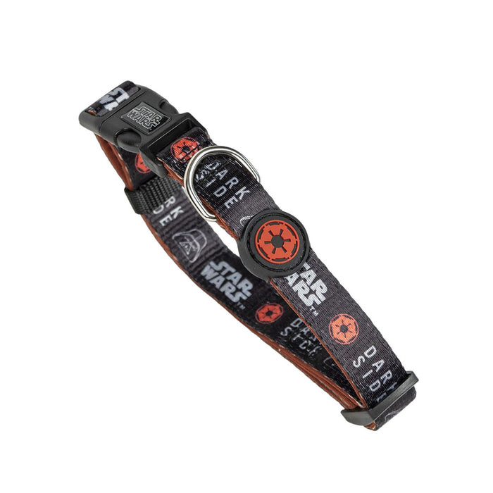Zgardă pentru câini Star Wars Negru M