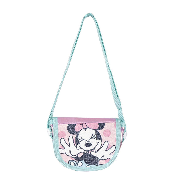 Geantă Minnie Mouse Roz 15 x 12 x 4 cm