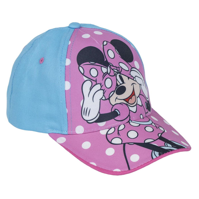 Șapcă pentru Copii Minnie Mouse Turquoise (53 cm)