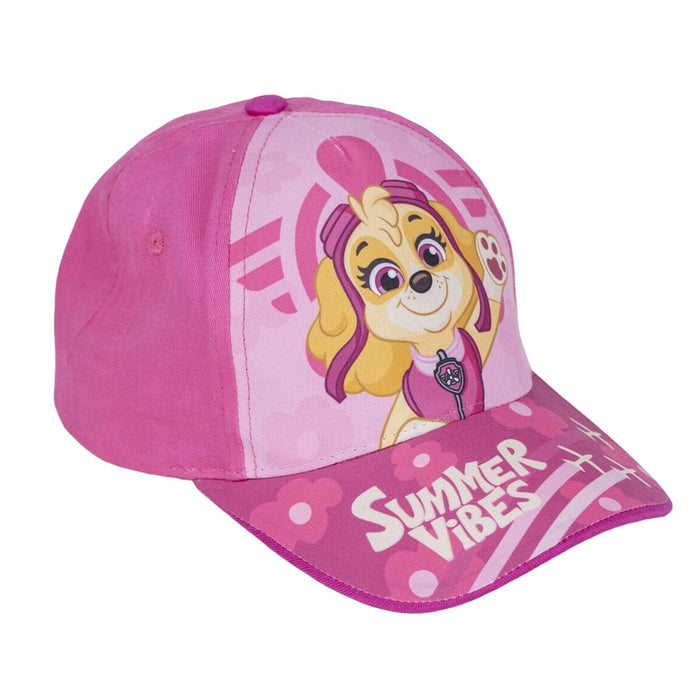 Șapcă pentru Copii The Paw Patrol Roz (53 cm)