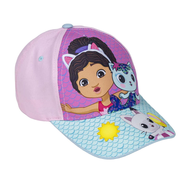 Șapcă pentru Copii Gabby's Dollhouse Turquoise (51 cm)
