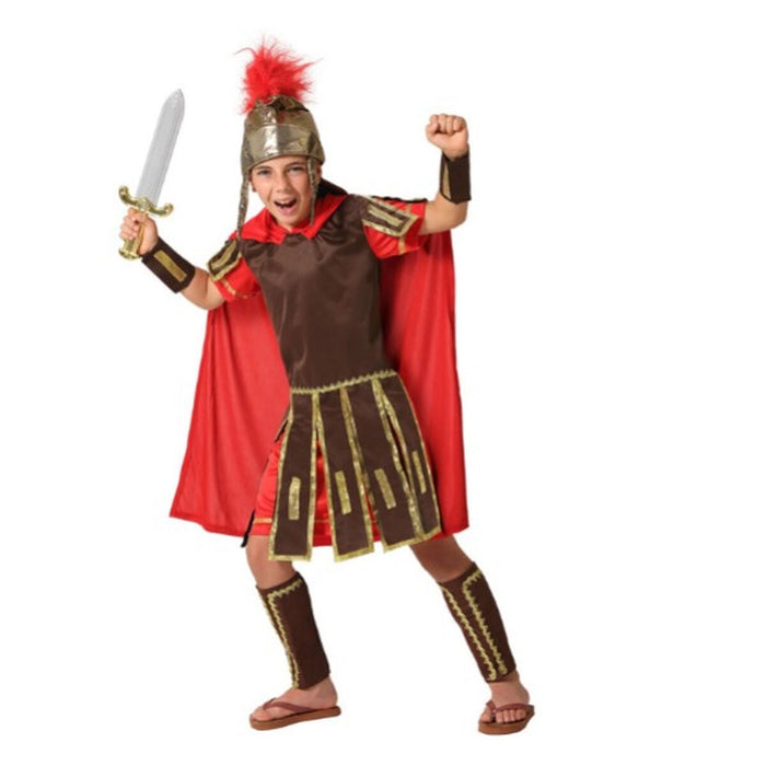 Costum Deghizare pentru Copii Gladiator Multicolor