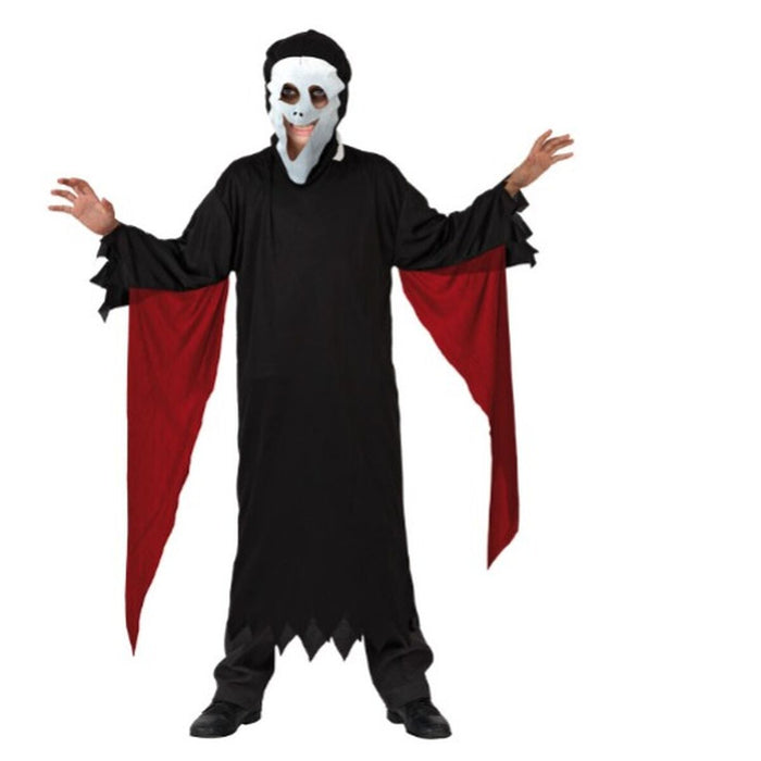 Costum Deghizare pentru Adulți Negru Asasin