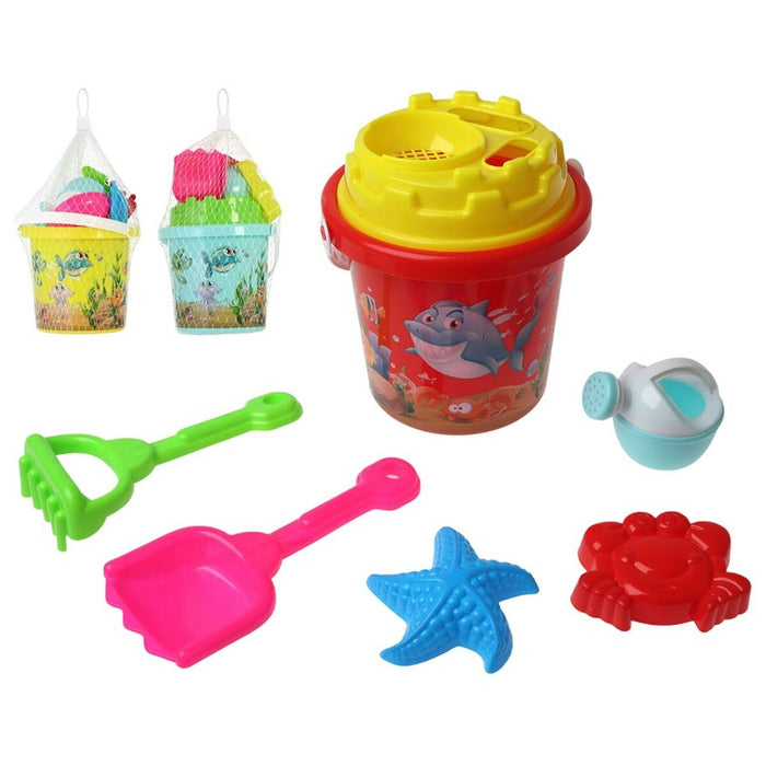 Set de jucării de plajă 30 x 19 cm