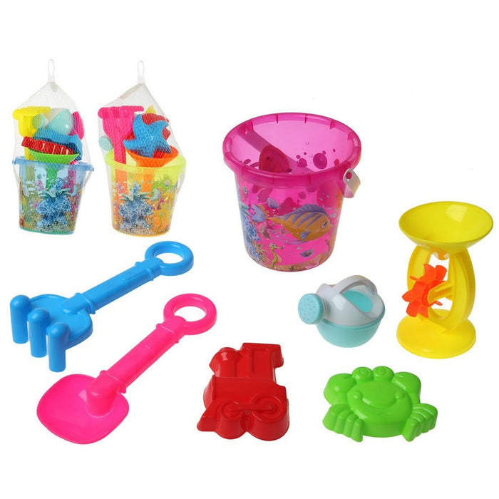 Set de jucării de plajă 29 x 15 cm